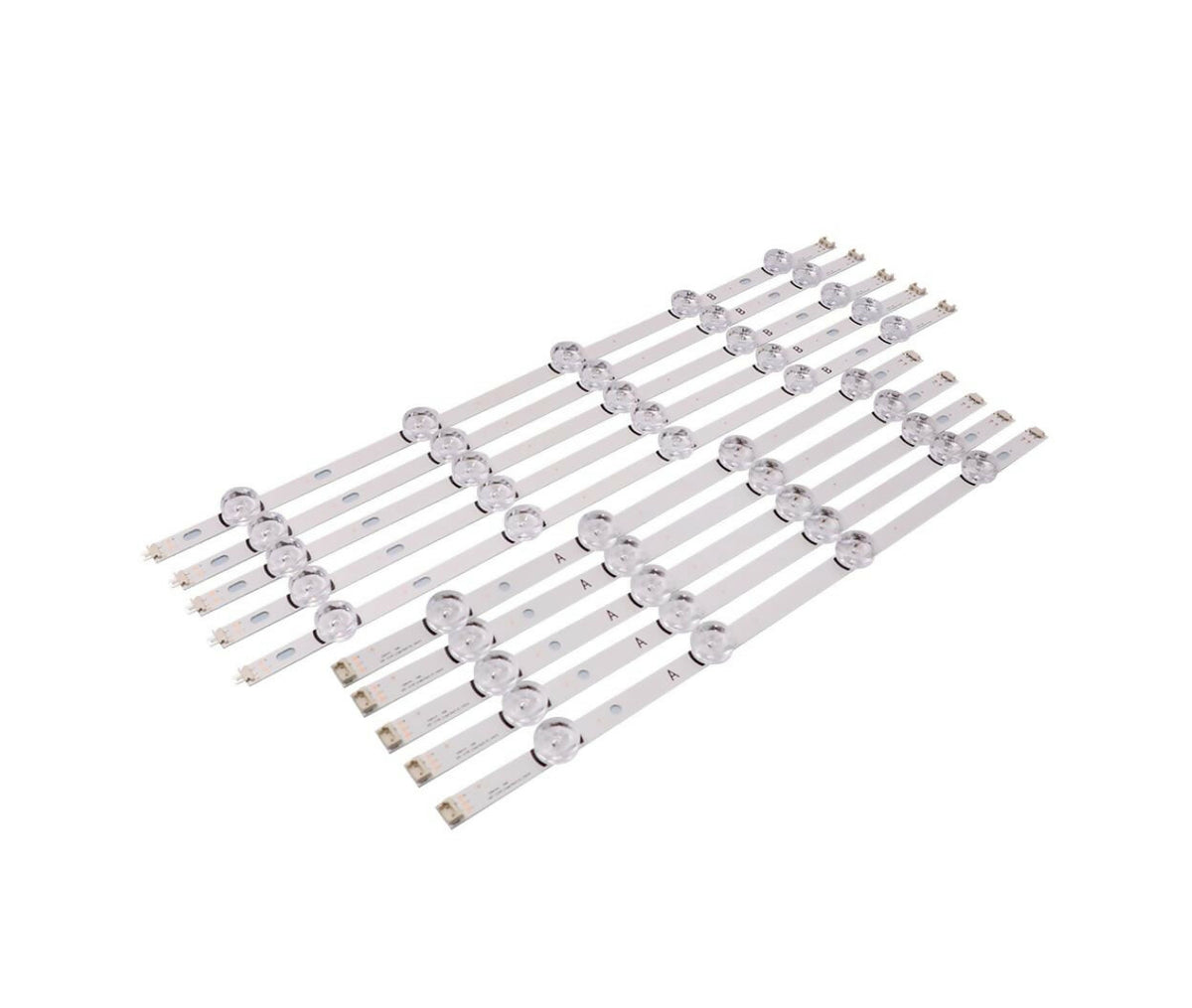 LCD TV | Bacck Light | 5x4+5x5-Lens | L:45.9+57cm | 6V | 50"