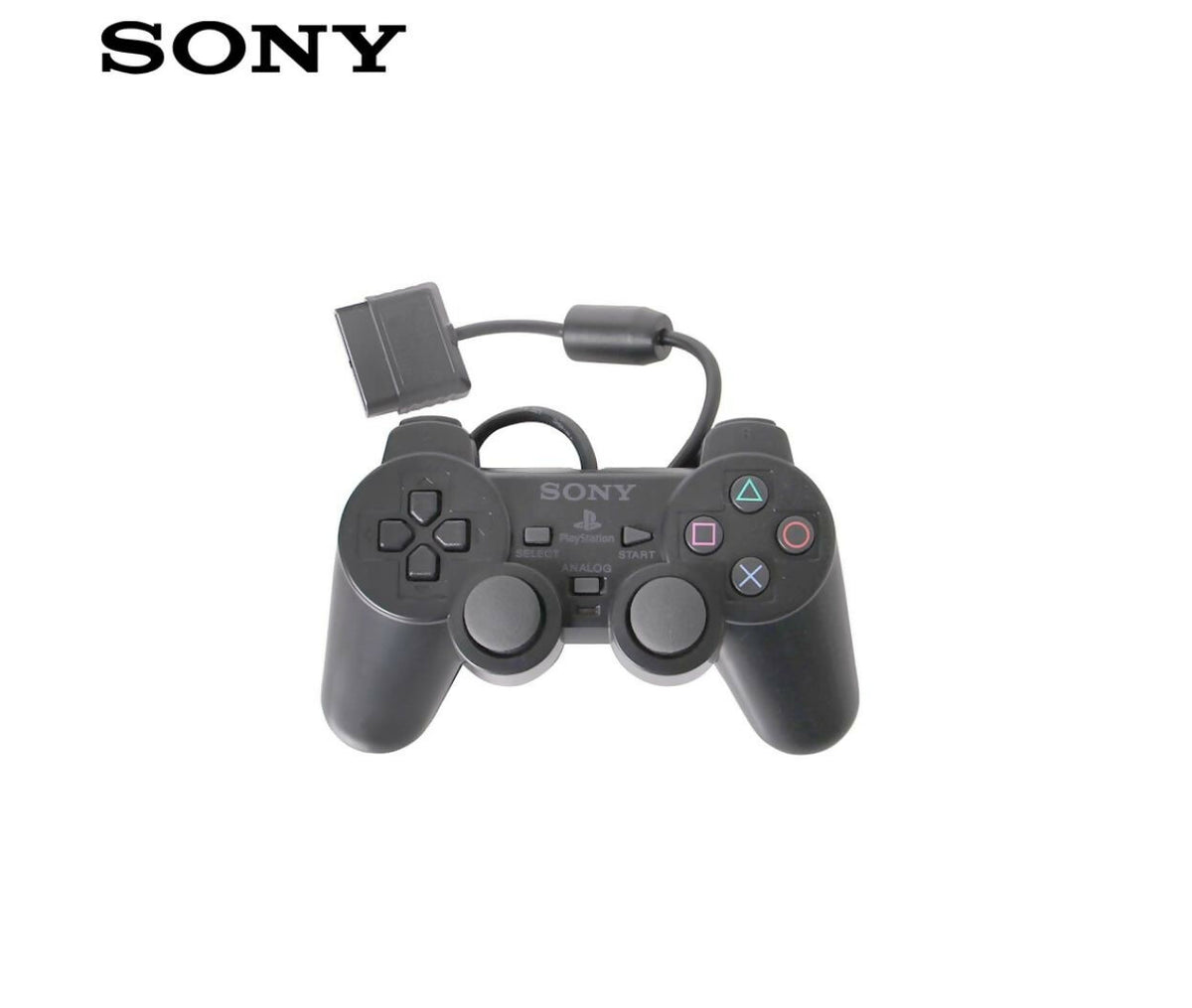 PS2 Accessories | Joystick | Wired
