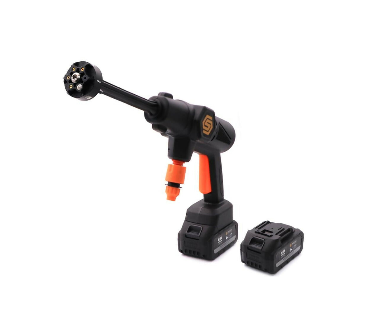 Car Washing Gun | Cordless | 6A | 550W