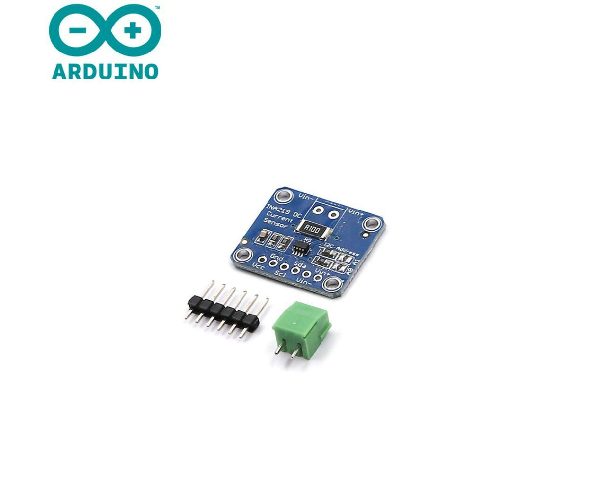 Current Sensor Module | IN219 | Monitoring DC