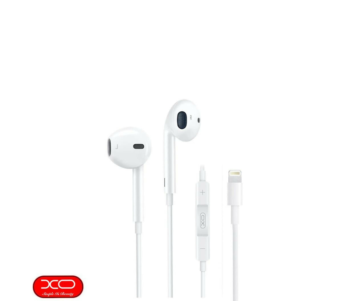 Earphone | Wired Lightning | XO EP13