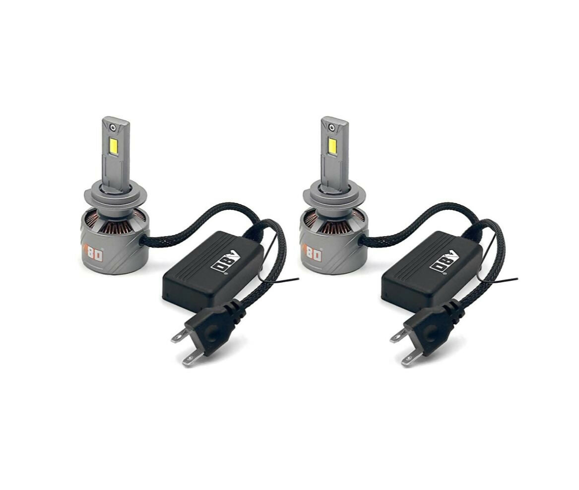 Car Exterior Lighting | Headlight | H7 | 85W | 3 Colors