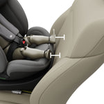 ENDURA SAFE Black 3-in-1 Modular System