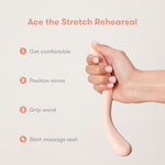 Frida Mom Massage stick for childbirth preparation
