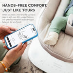 Mamaroo Infant Seat with Multiple Motion Settings- Grey