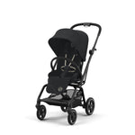 Cybex Eezy S Twist +2 BLK Magic Black Stroller