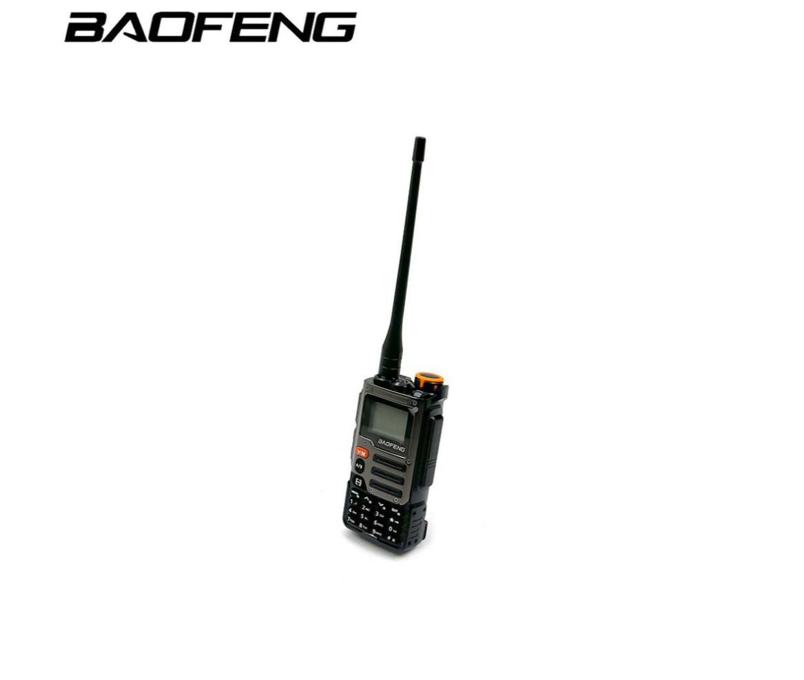 Walkie Talkie | 16-Channels | UV-K68+ | Baofeng