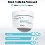 One Step Moisture Up Pad