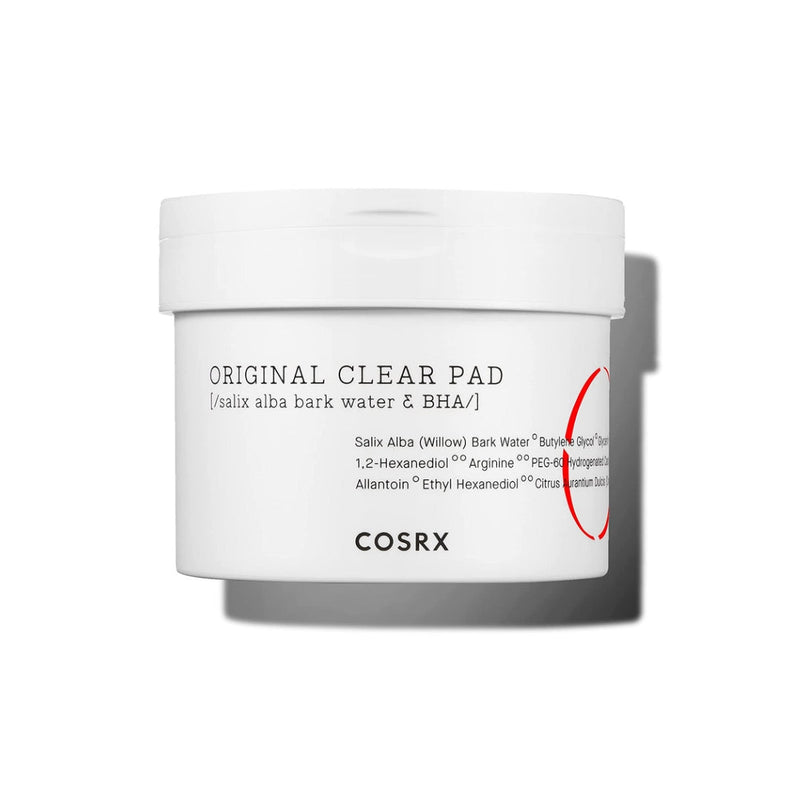 One Step Original Clear Pad