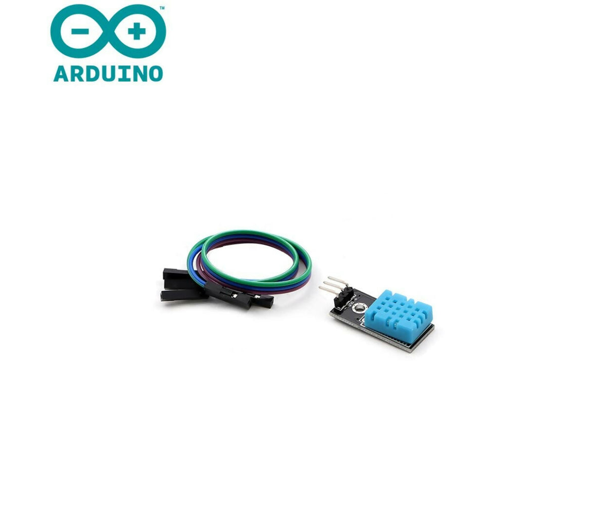 Humidity & Temperature Sensor Module | DHT11
