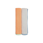 Full Circle Glass Cleaning Recycled Microfiber Cloths (set of 2) - Multi