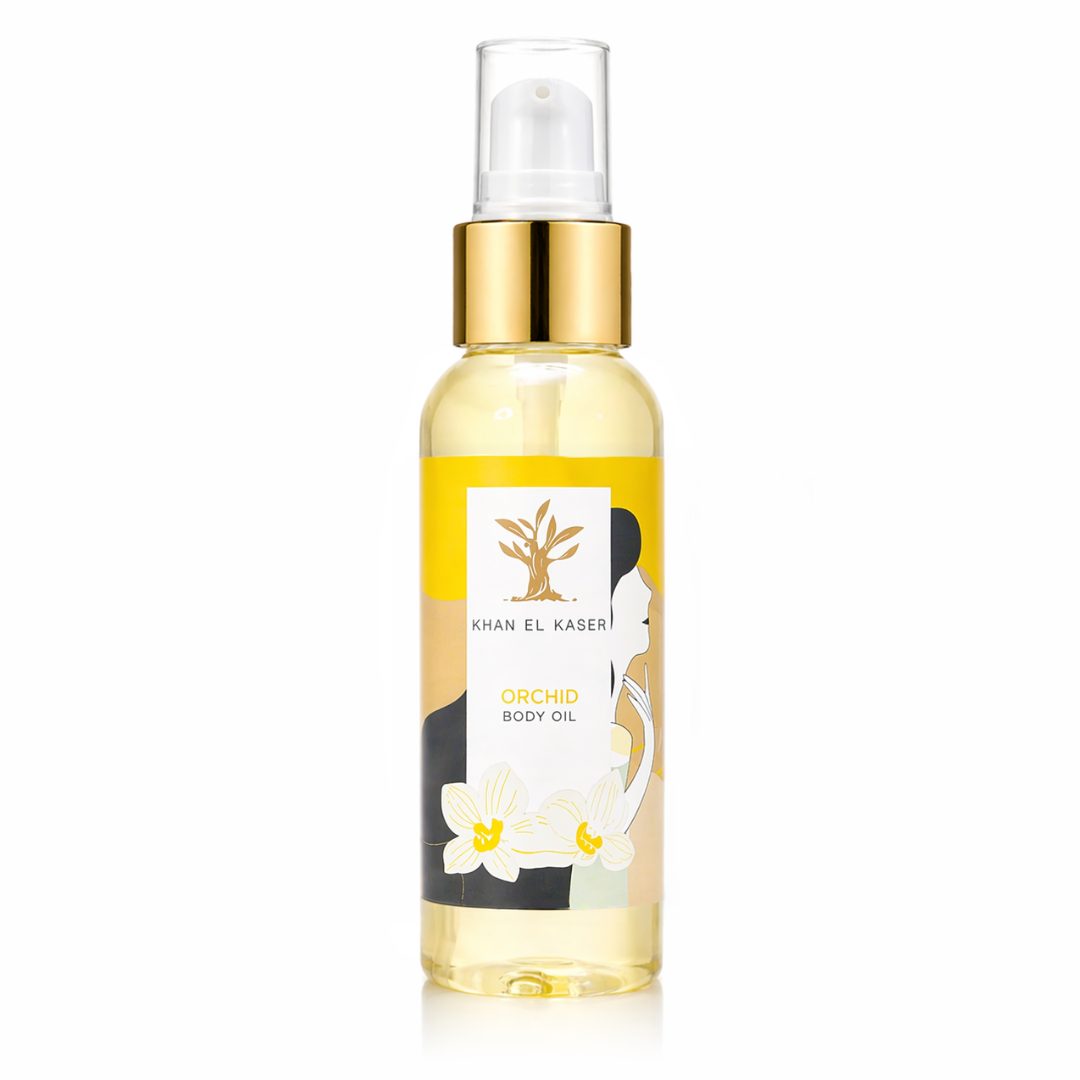 Body Oil - Orchid