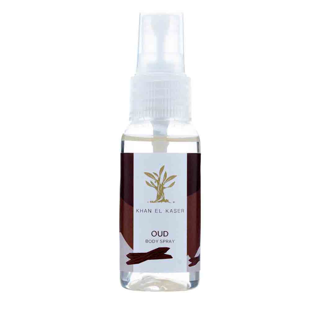 Body Spray - Oud Sahreya