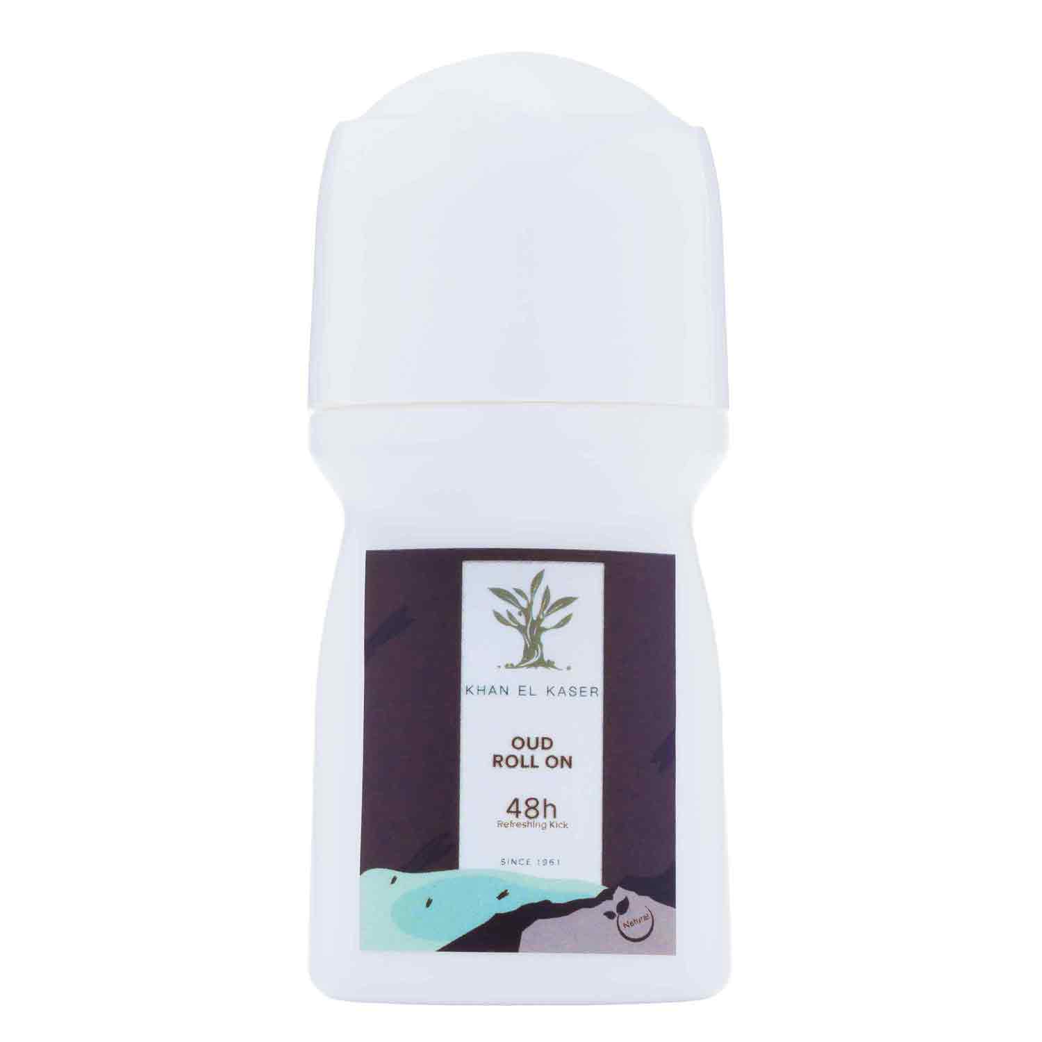 Roll On - Oud Molouki
