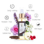 Body Oil - Oud Molouki