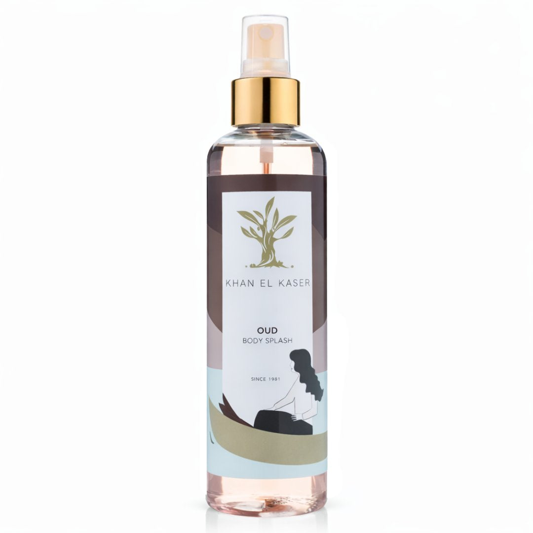Body Splash - Oud Sahreya