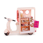 Our Generation Scooter Playset