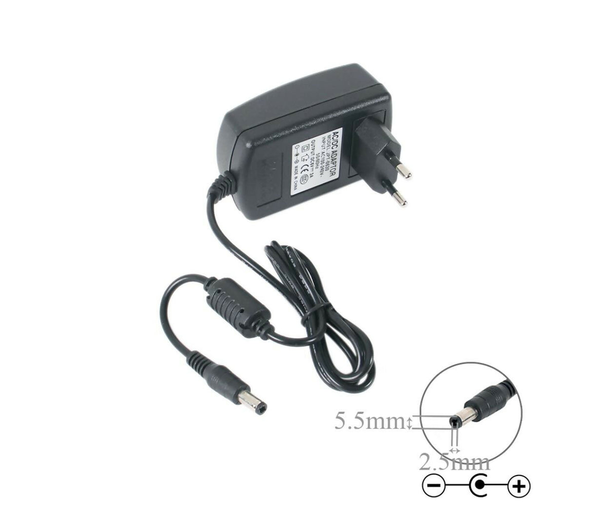 Power Adapter SMPS | DC 6V 3A | 5.5x2.5mm