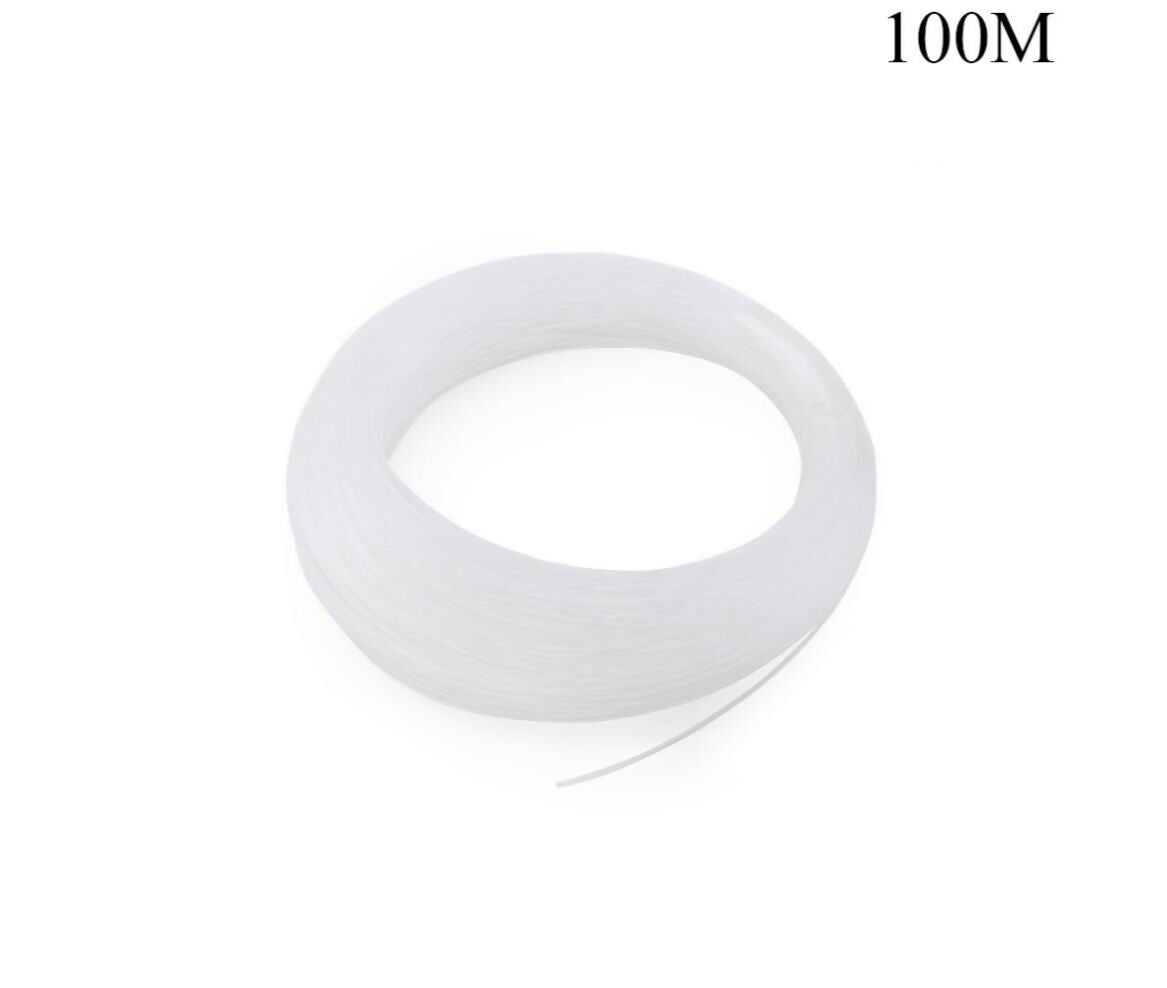 Fiber Optic | Light Cable | 2mm | Roll 100M