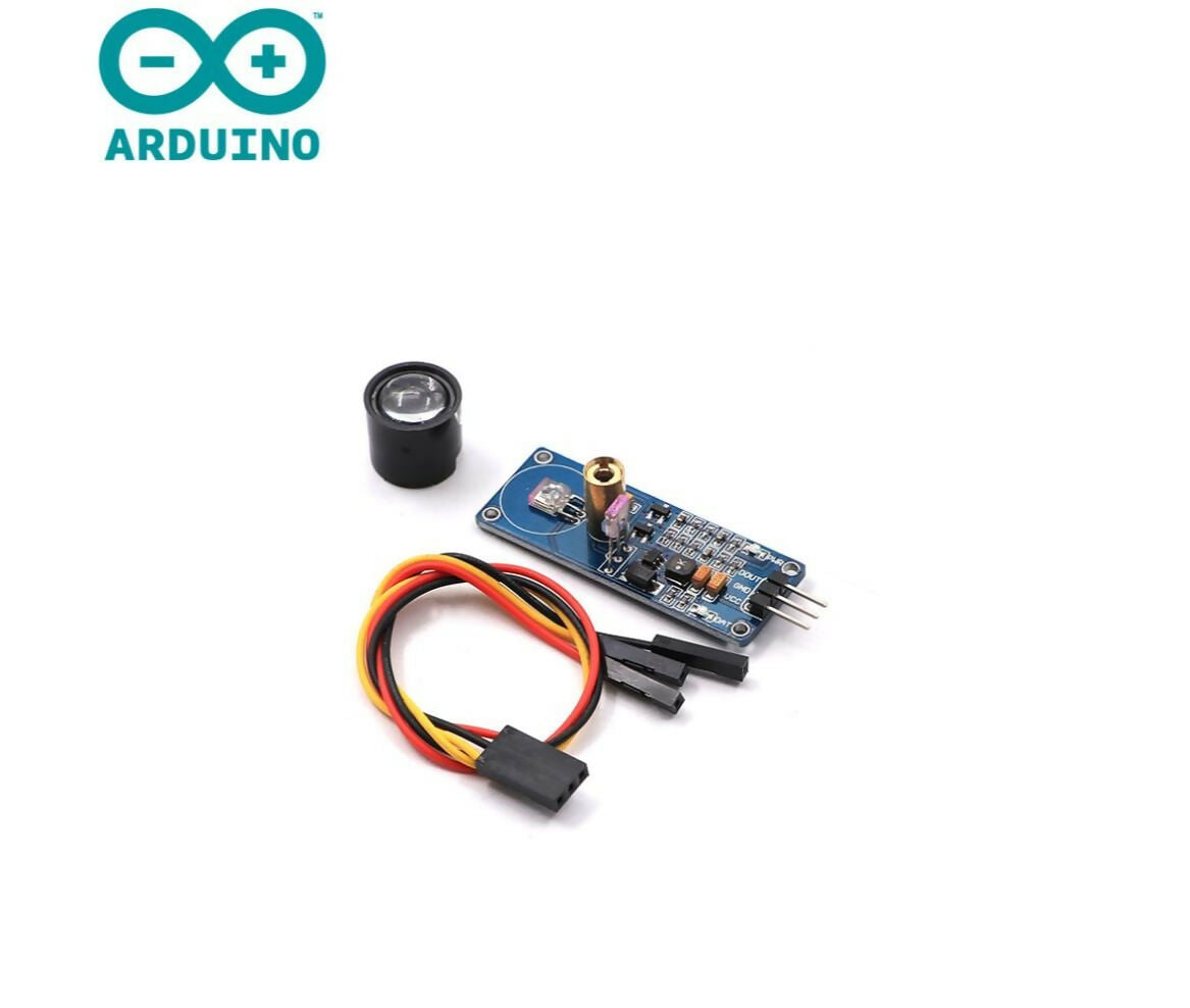 Laser Sensor | Obstacle Avoidance | 1-Way | 1.5M