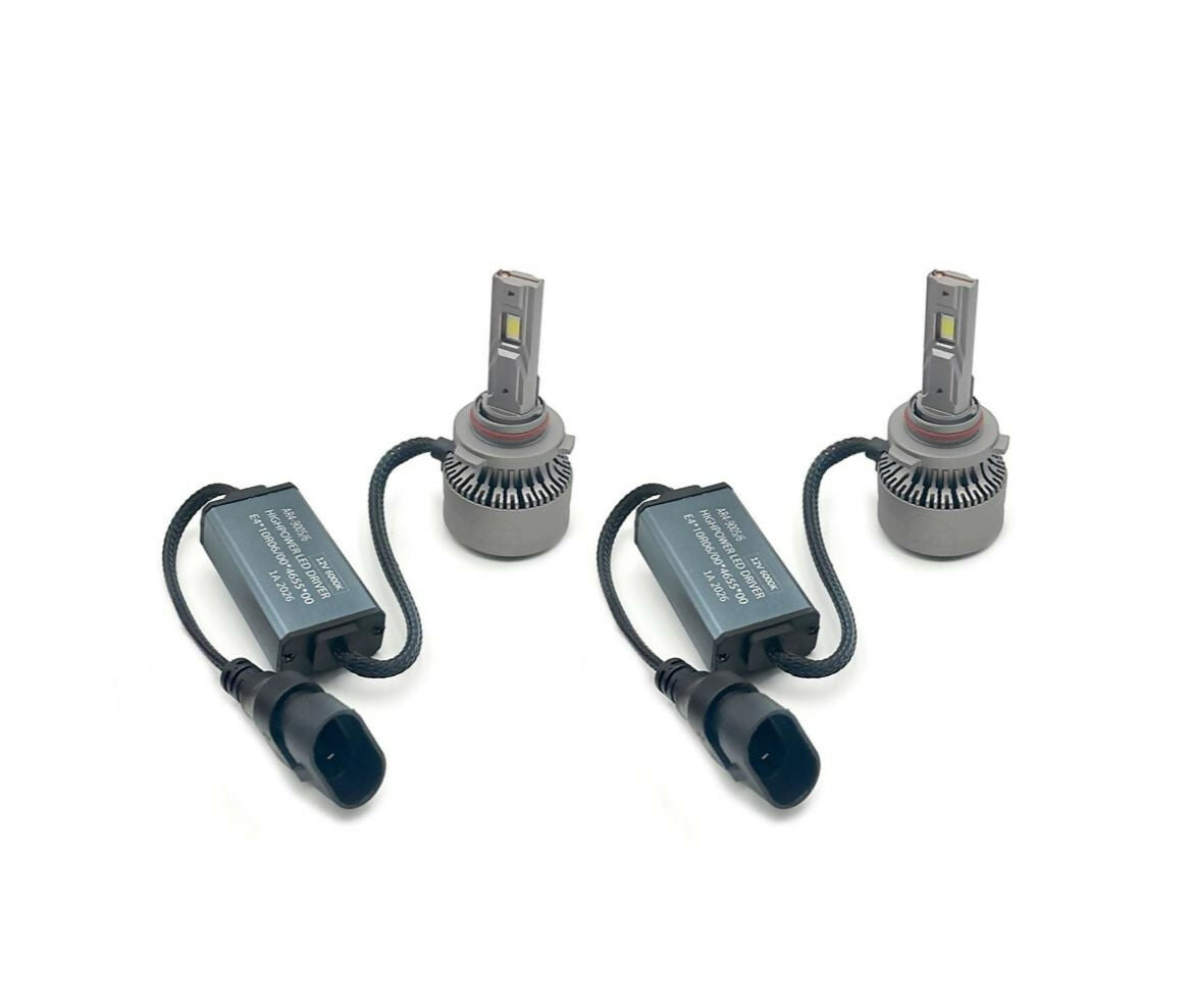 Car Exterior Lighting | Headlight | 9006 | 120W | White