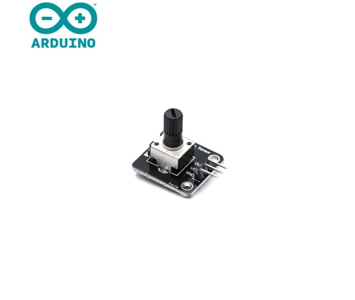 Potentiometer Sensor Module | Analog