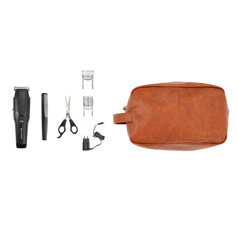 Remington X3 Power-X Series Hair Clipper Gift Pack