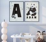 Panda Initial