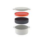 Joseph Joseph M-Cuisine™ 4-piece Microwave Cooking Set