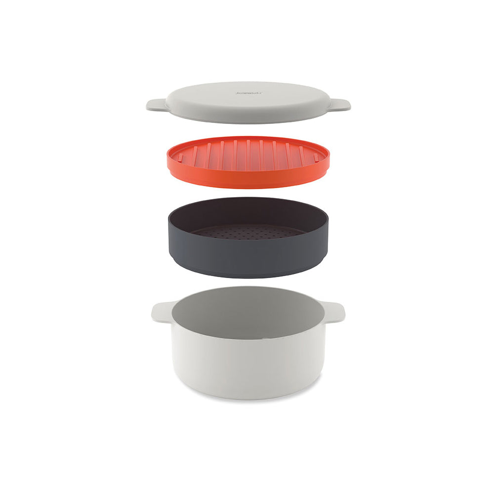 Joseph Joseph M-Cuisine™ 4-piece Microwave Cooking Set