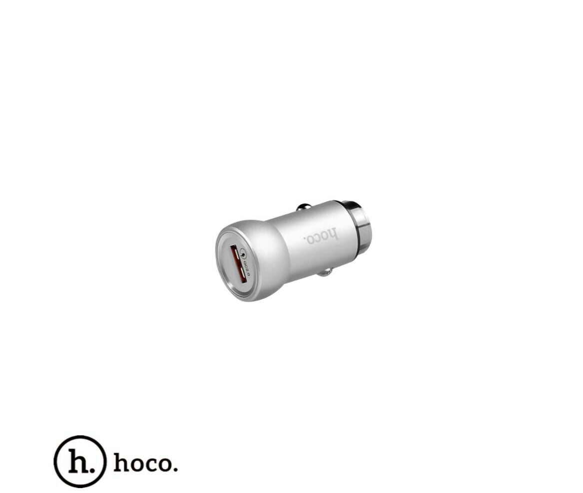 Mobile Car Charger | Hoco Z4