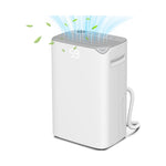Wave Dehumidifier Smart Control Panel 20L/Day
