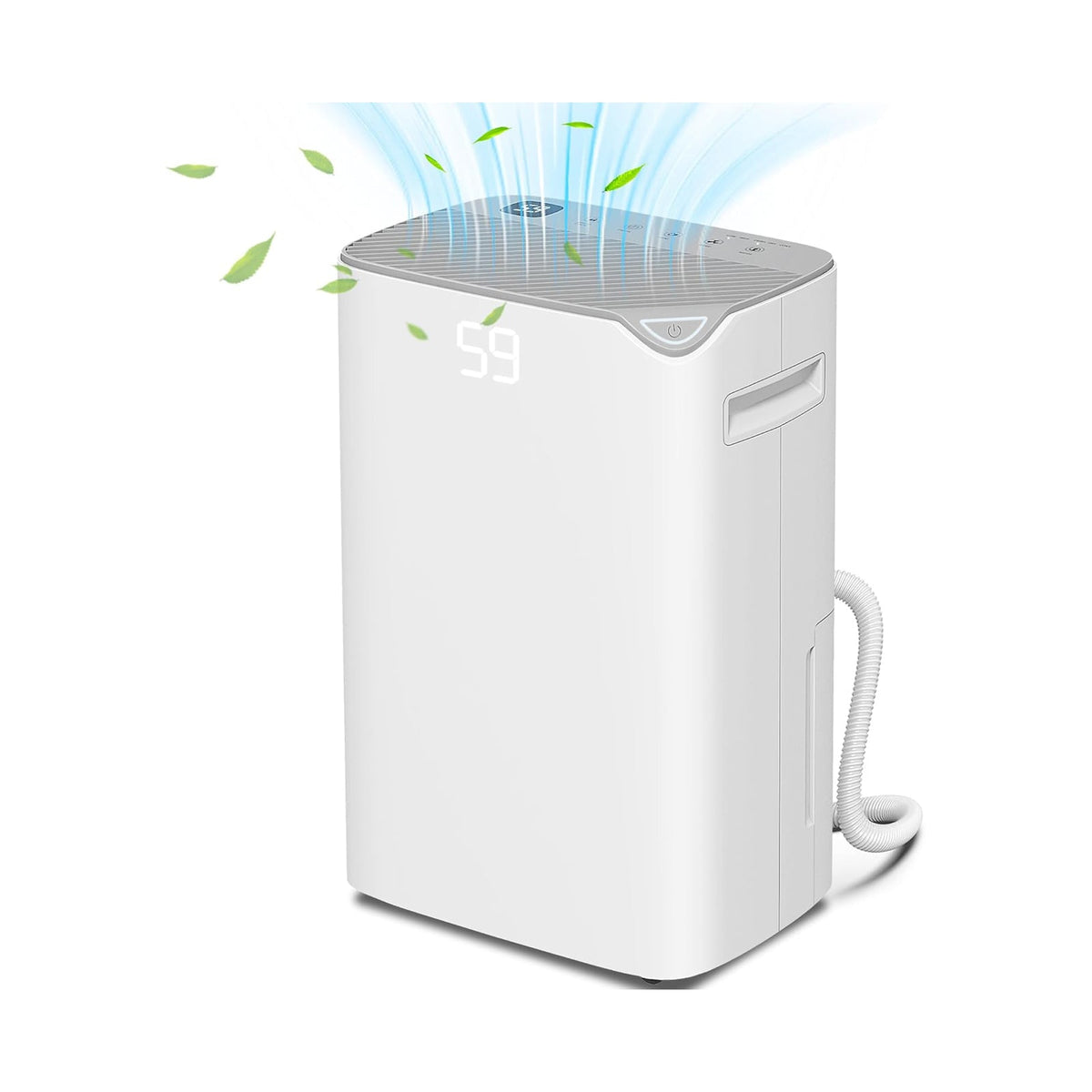 Wave Dehumidifier Smart Control Panel 20L/Day