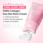 PDRN COLLAGEN GUA SHA NECK WRINKLE CREAM