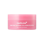 PDRN PINK CAFFEINE COLLAGEN EYE PATCH