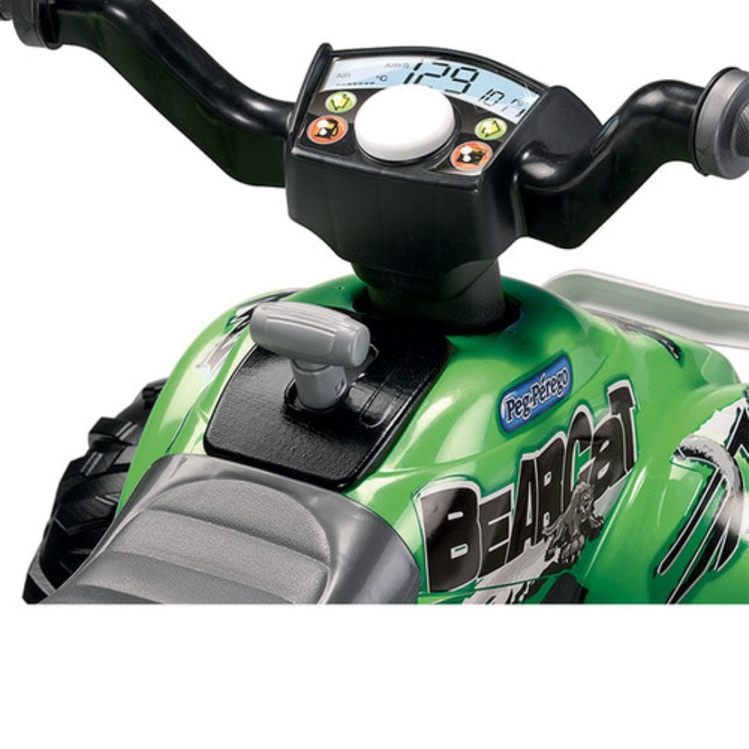 Peg Perego Bearcat Kids Quad - 6V