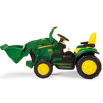 Peg Perego John Deere Ground Loader - 12V