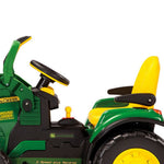 Peg Perego John Deere Ground Loader - 12V