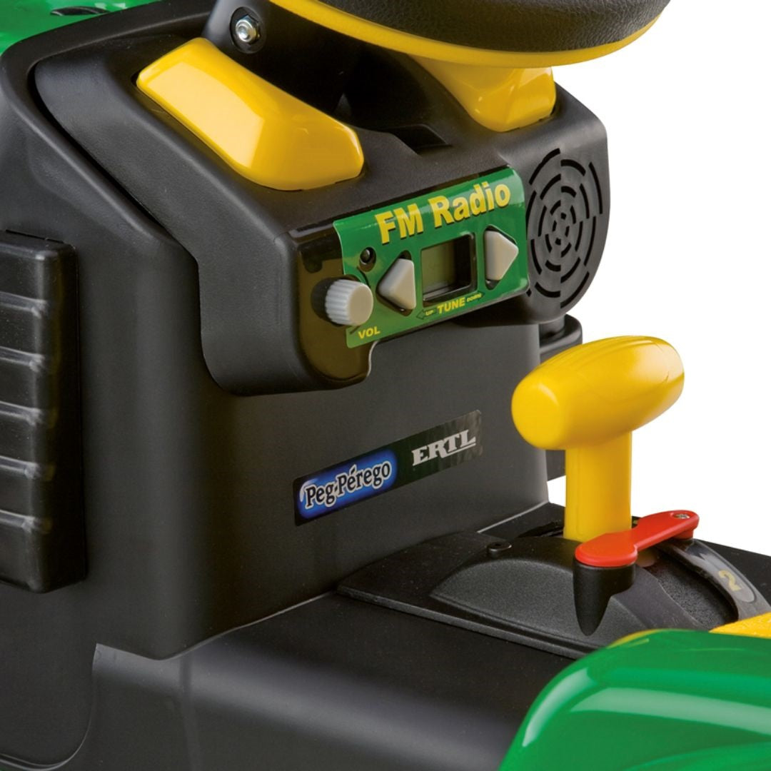 Peg Perego John Deere Ground Loader - 12V