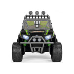 Peg Perego Polaris RZR Pro Green Shadow Ride On - 24V