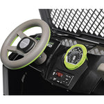 Peg Perego Polaris RZR Pro Green Shadow Ride On - 24V