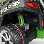 Peg Perego Polaris RZR Pro Green Shadow Ride On - 24V