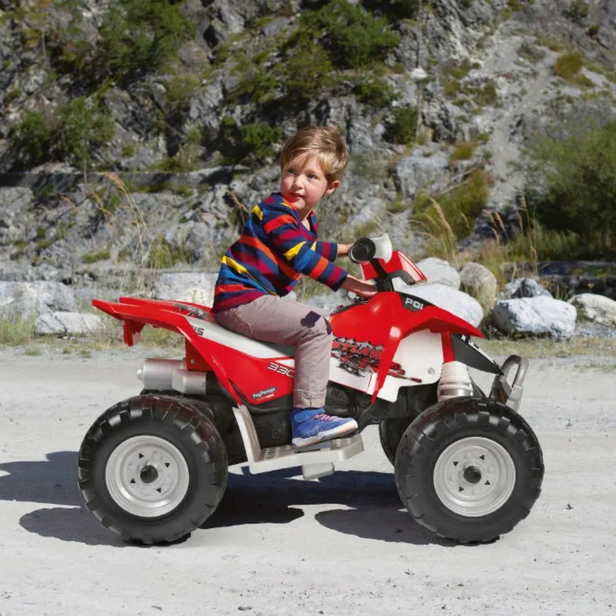 Peg Perego Polaris Outlaw 330W Ride On