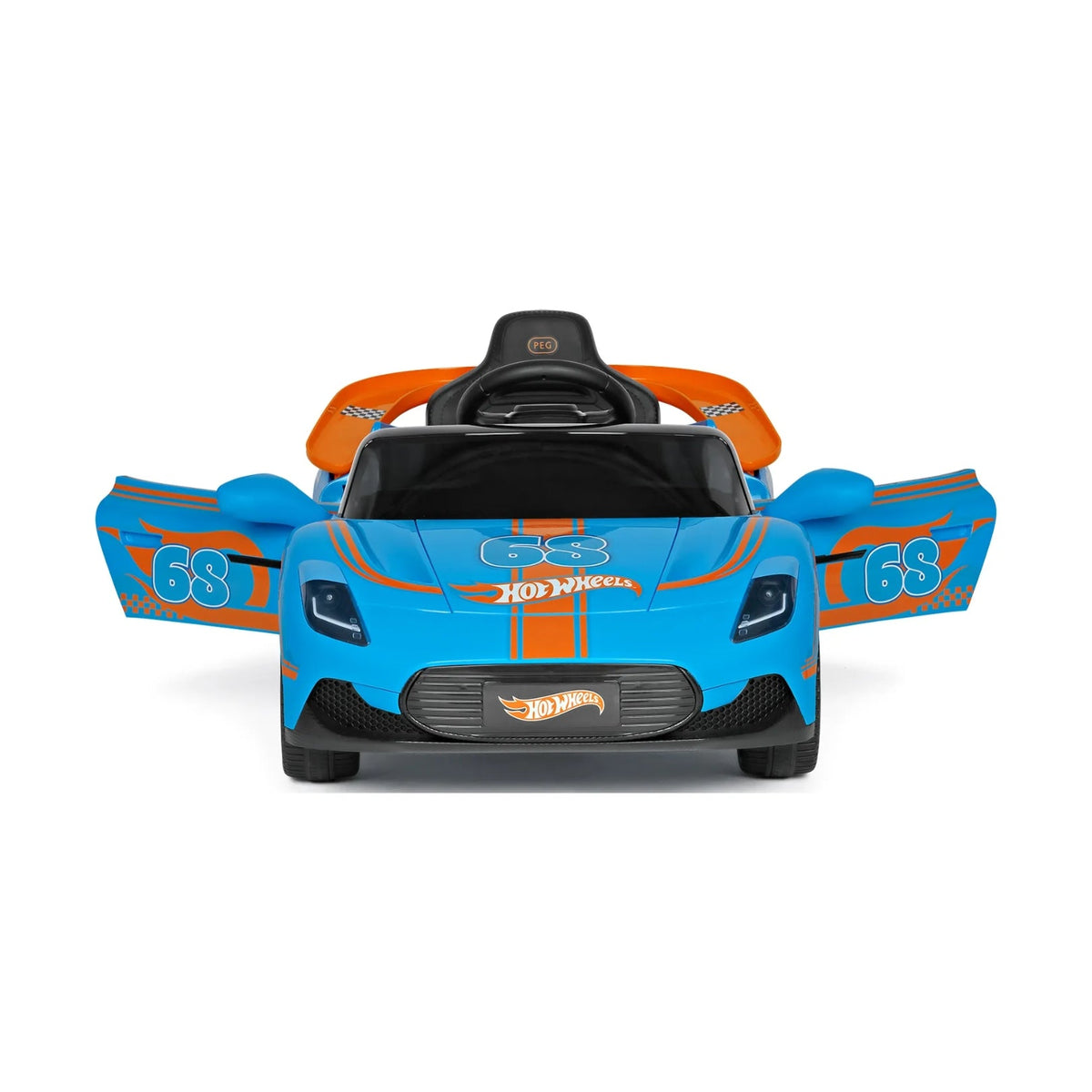 Hot Wheels RC Ride On Car