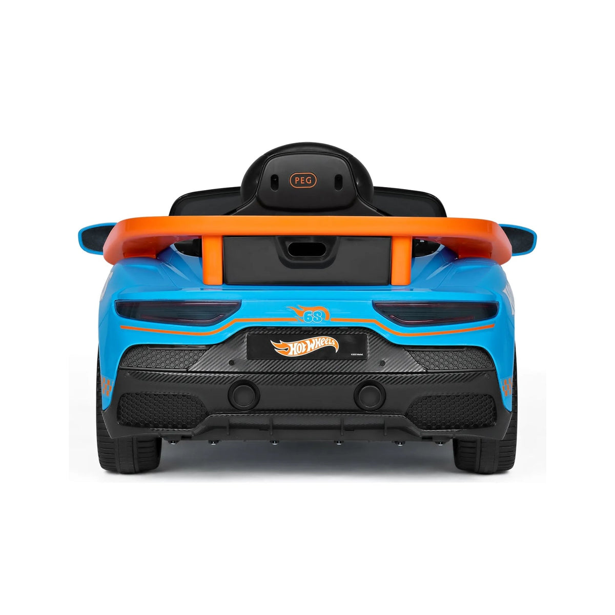 Hot Wheels RC Ride On Car
