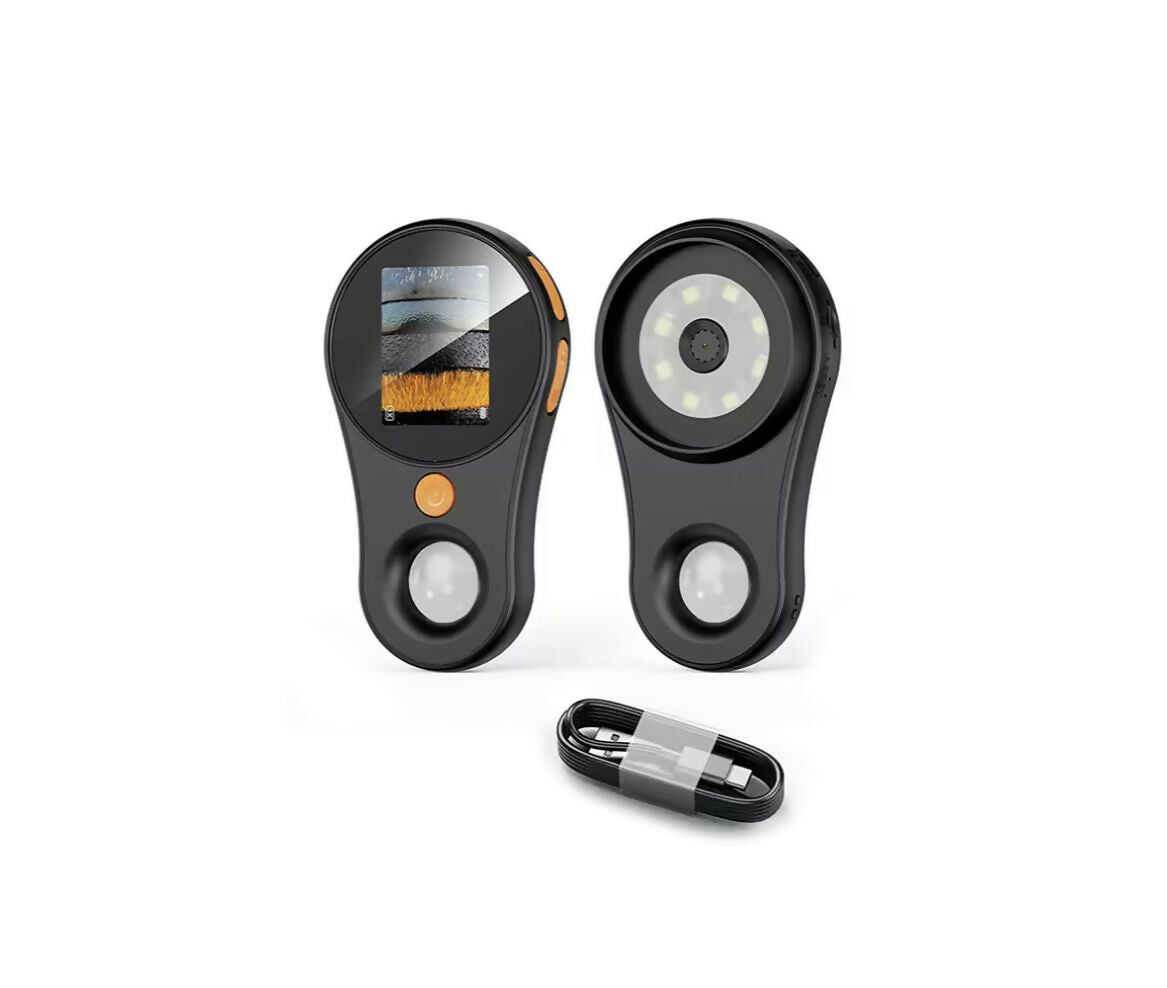 Microscope | Digital USB | x500 Zoom | LCD | Monocular