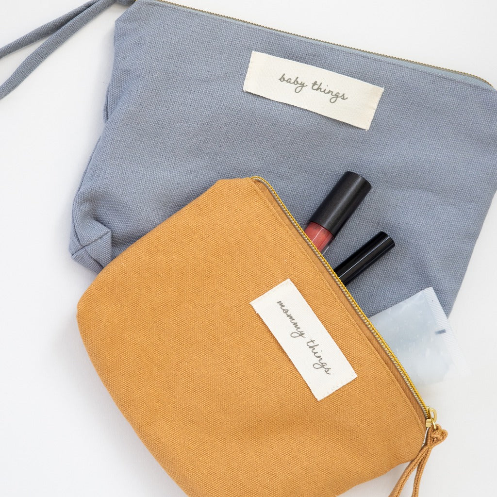 Mom & Baby Pouch Set
