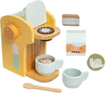 Montessori Toy Coffee Maker