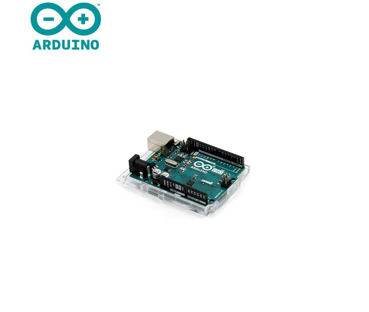 Dev Board | Arduino UNO SMD R3 | Italy