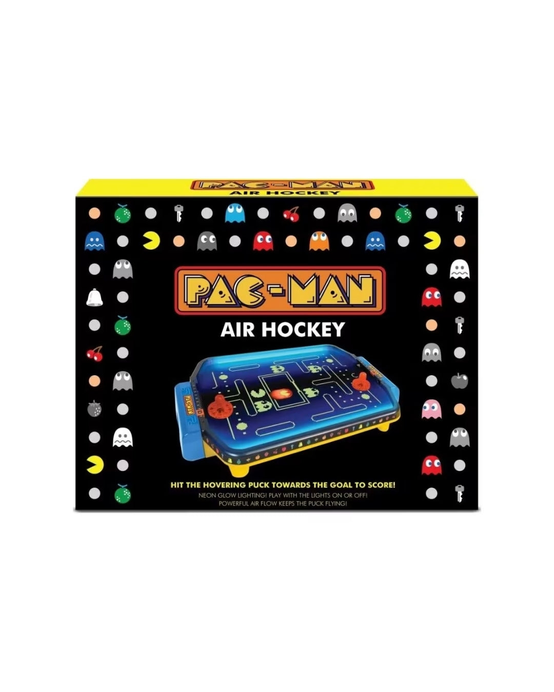 Ambassador Pac-Man Mini Air Hockey